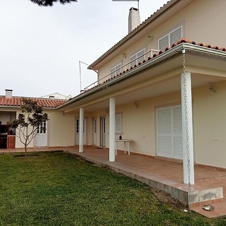 Villa Moradia Da Bananeira Lagoa de Albufeira Exterior foto
