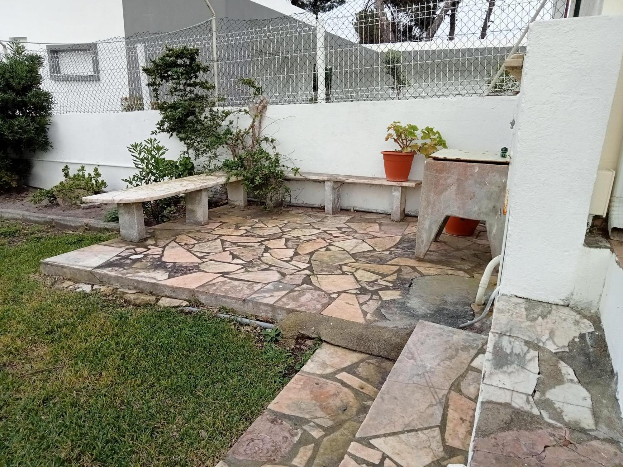 Villa Moradia Da Bananeira Lagoa de Albufeira Exterior foto