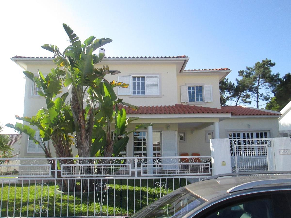 Villa Moradia Da Bananeira Lagoa de Albufeira Exterior foto